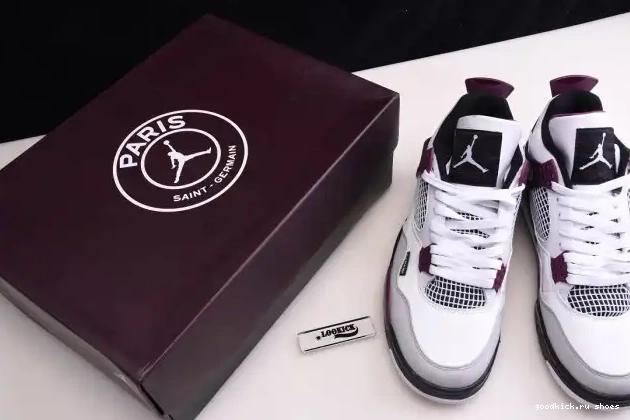 80% Off Sale SAINT-GERMAIN RETRO JORDAN PARIS AIR CZ5624-100 PSG 4 0327